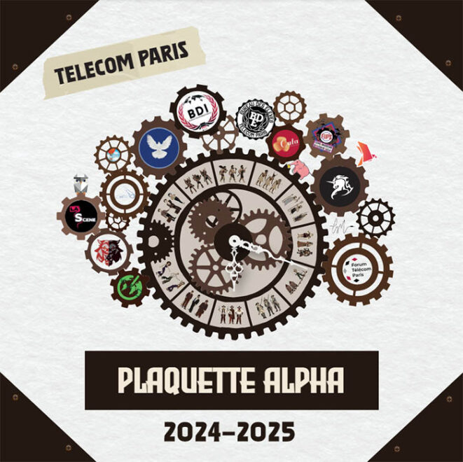 Alpha 2024-2025 : couverture