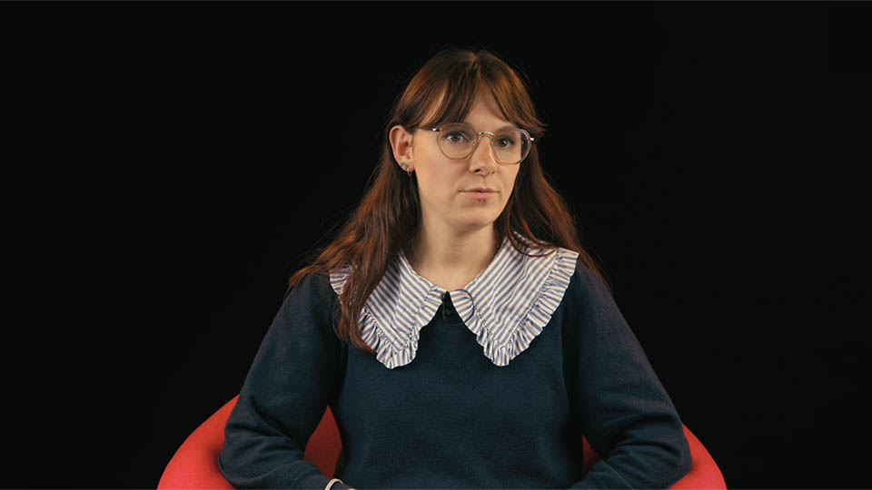 Pauline Rocu (vignette Ideas vidéo)